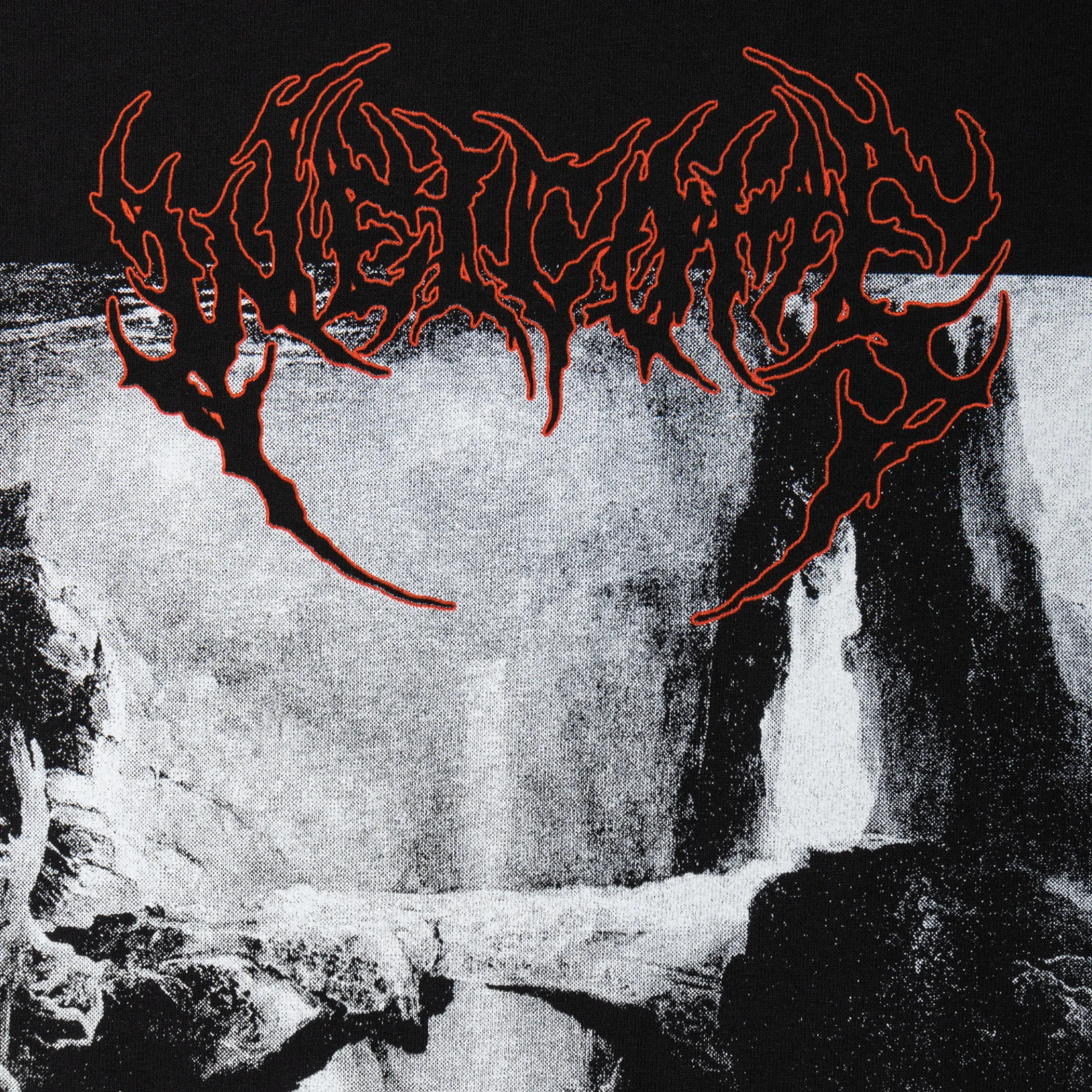 Bridge Boxy Garment-Dyed Tee Weekend Wear