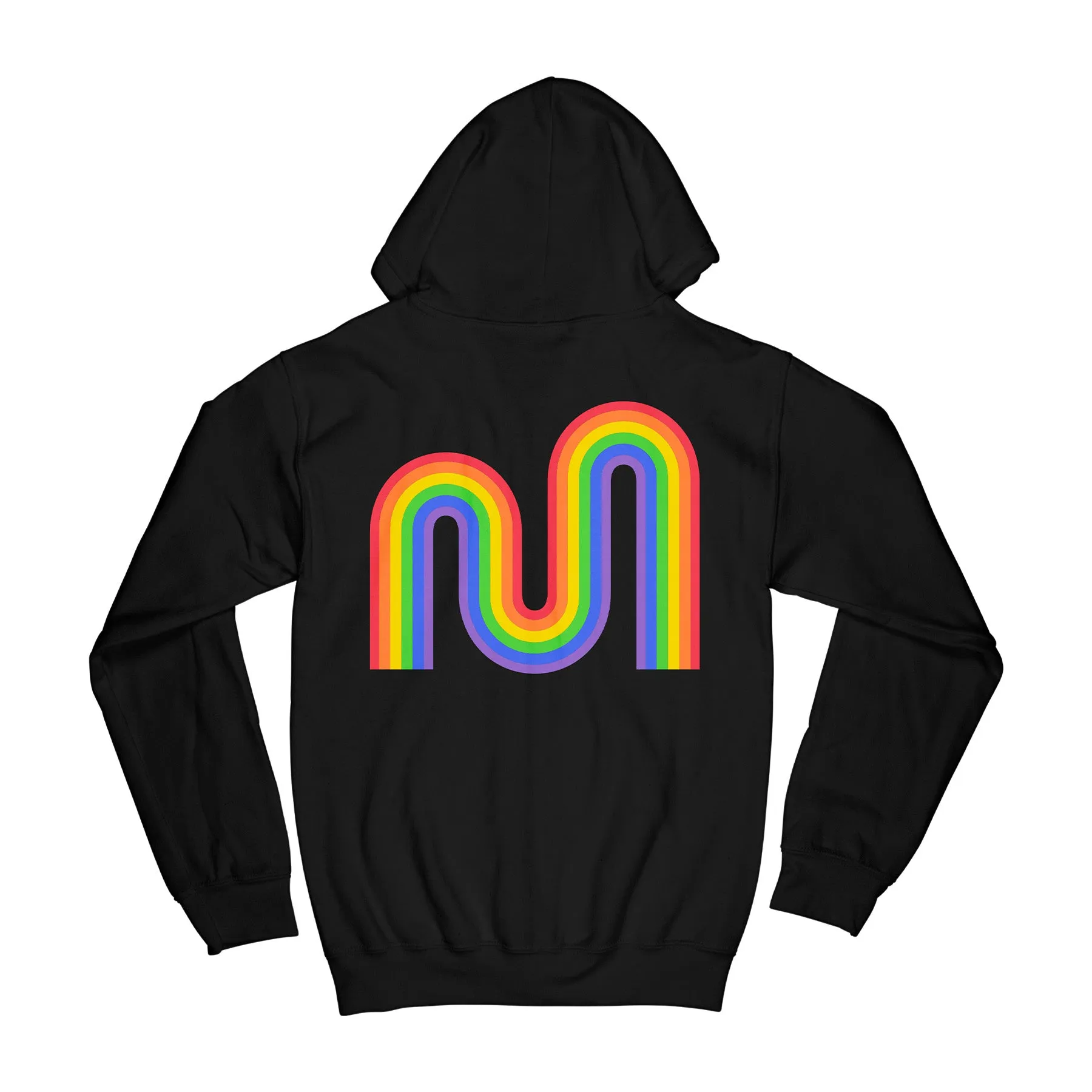 Core Active product market share Always Proud Zip Hoodie