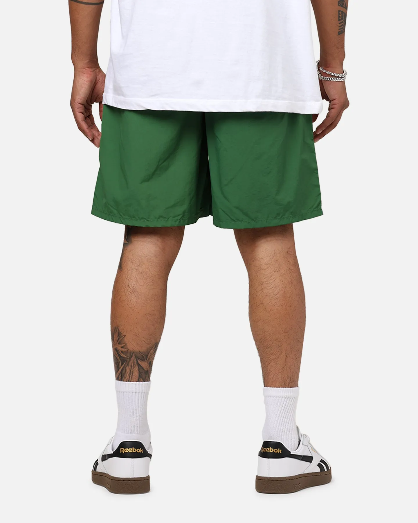 Carrots By Anwar Stem Nylon Shorts Forest QuickAdjustStraps