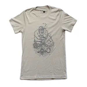 VintageWash Campfire Tee