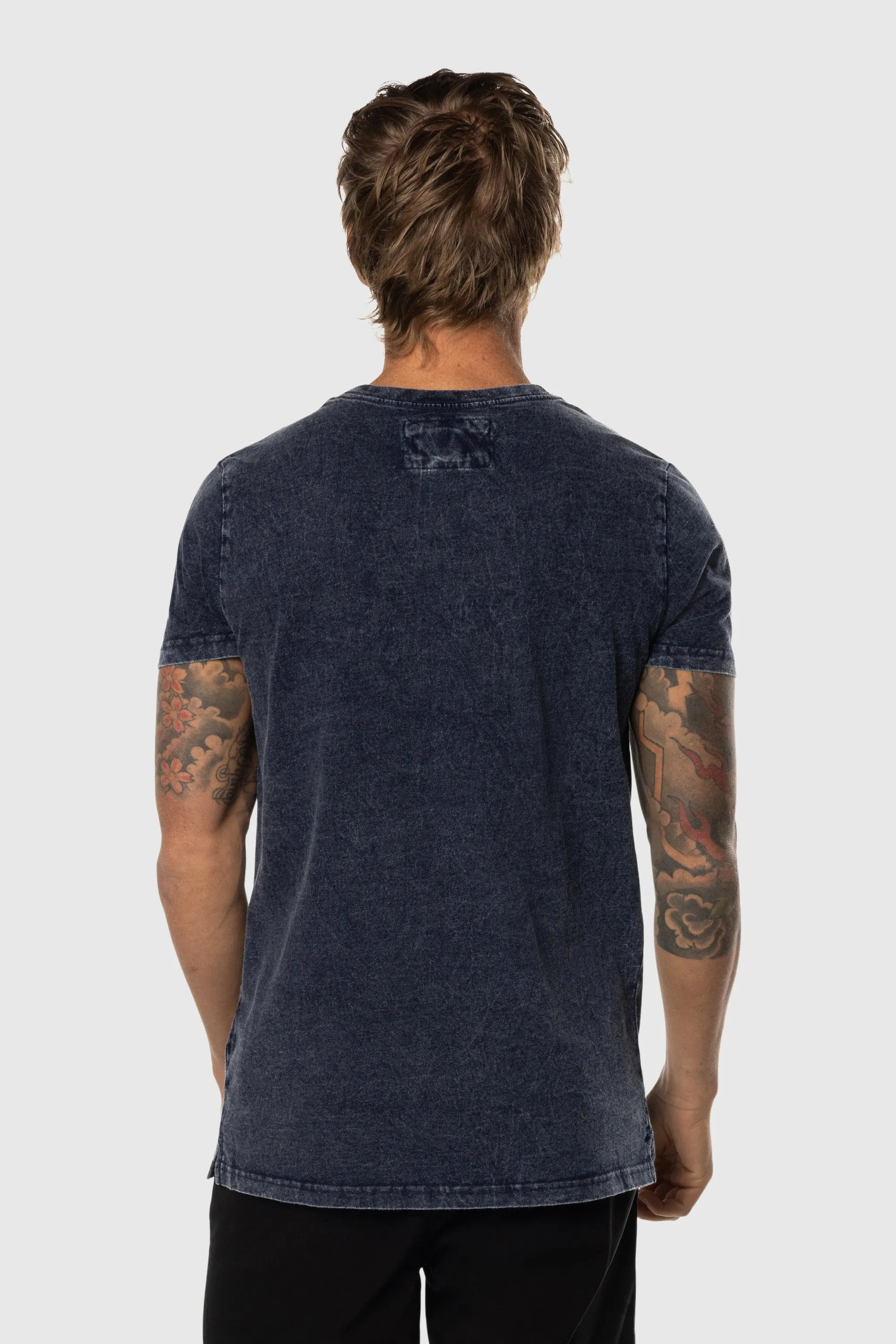 TEAMLTD Open Tee LongLastingColor