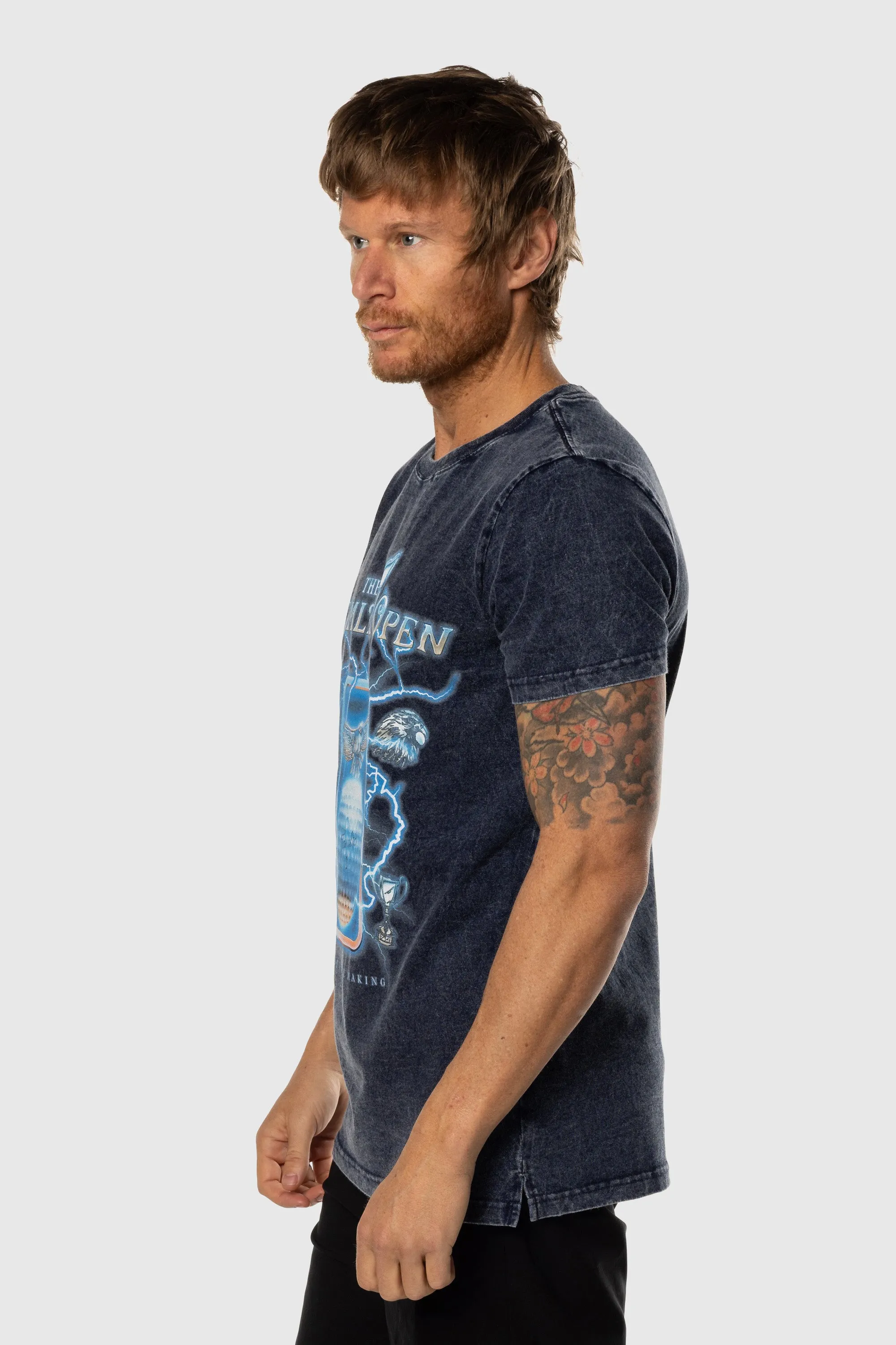 Classic Wearable TEAMLTD Open Tee