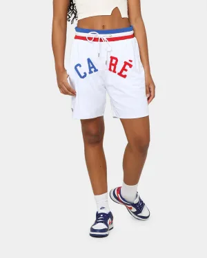 Carr?? C-Class Ball Shorts White Sport Mood