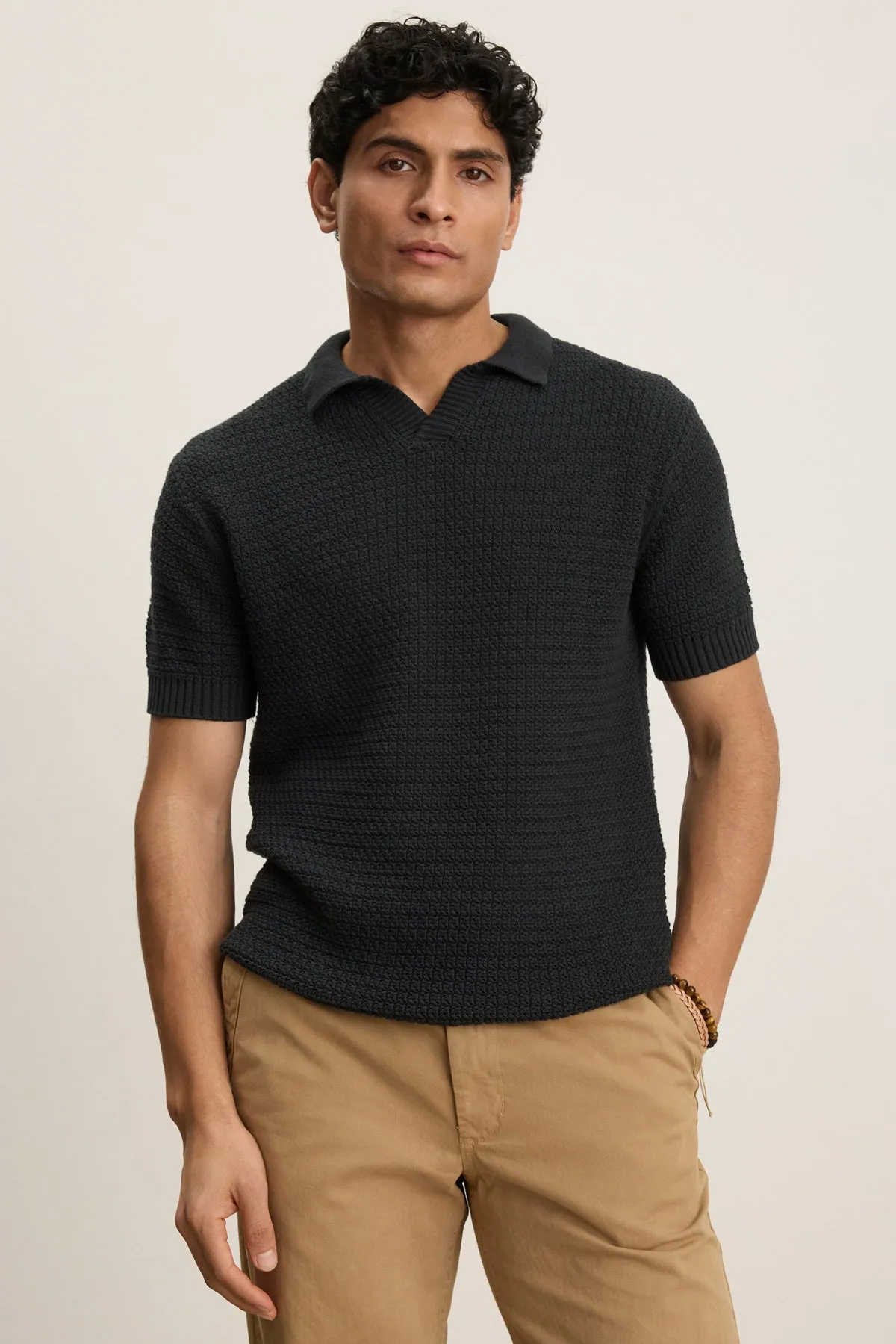 CARSTON SWEATER POLO Special Occasion