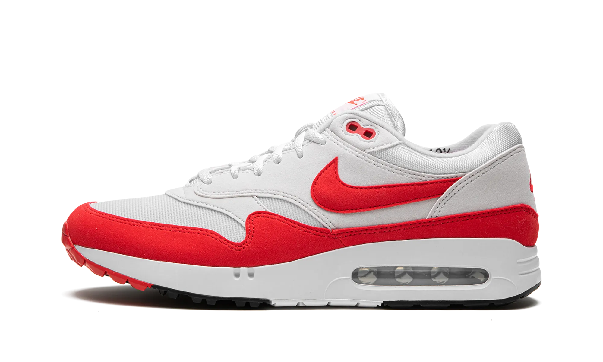 Air Max 1 '86 OG Golf "Big Bubble'" Arch Support Health Focused