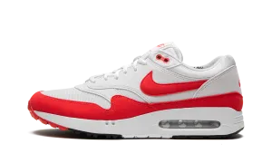 Air Max 1 '86 OG Golf "Big Bubble'" Arch Support Health Focused