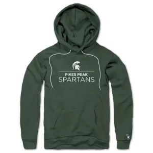 Comfy and Cozy MSU - PIKES PEAK SPARTANS ALL SEASON HOODIE (UNISEX)