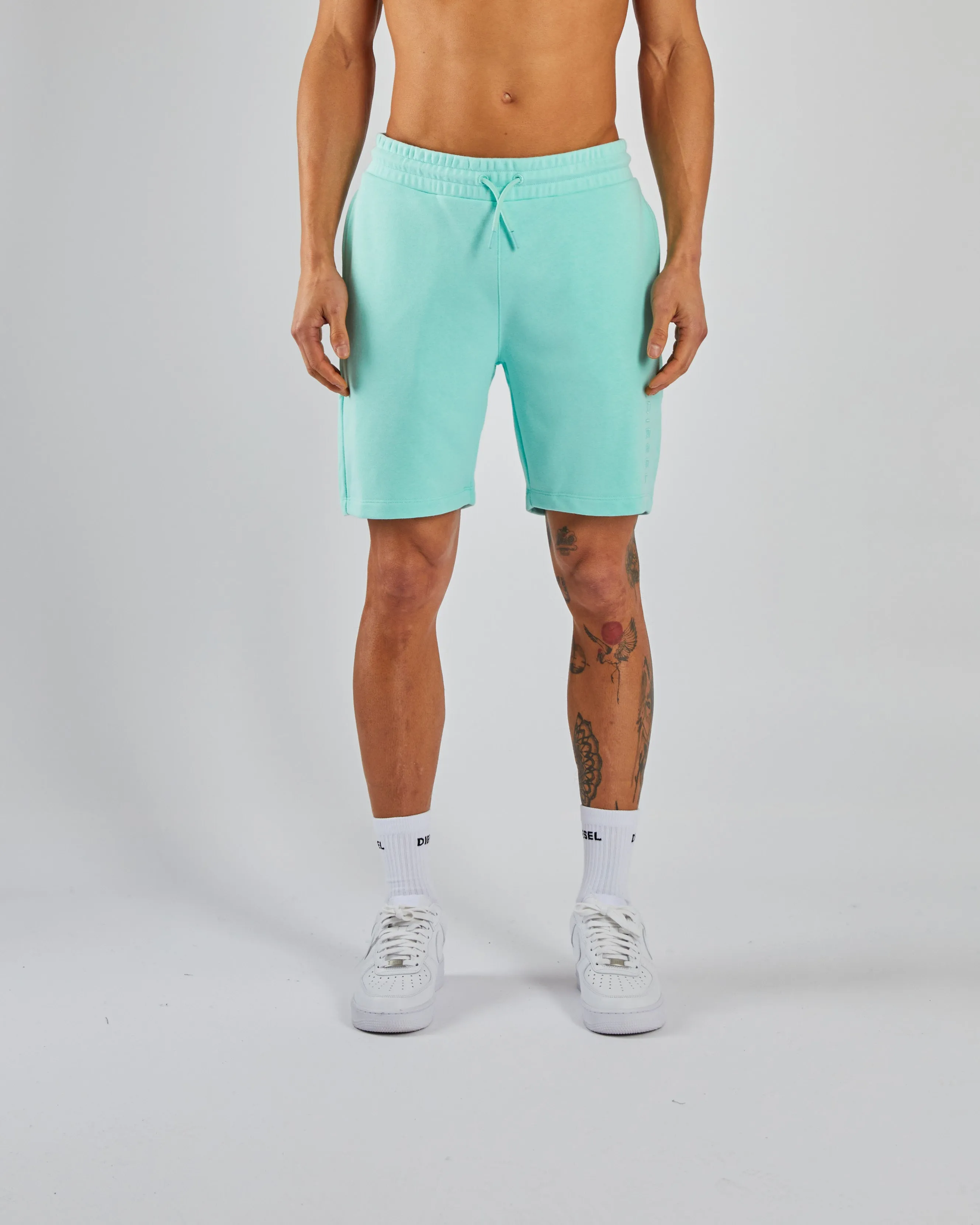 Fiji Short Cool Mint sweater Style Basic