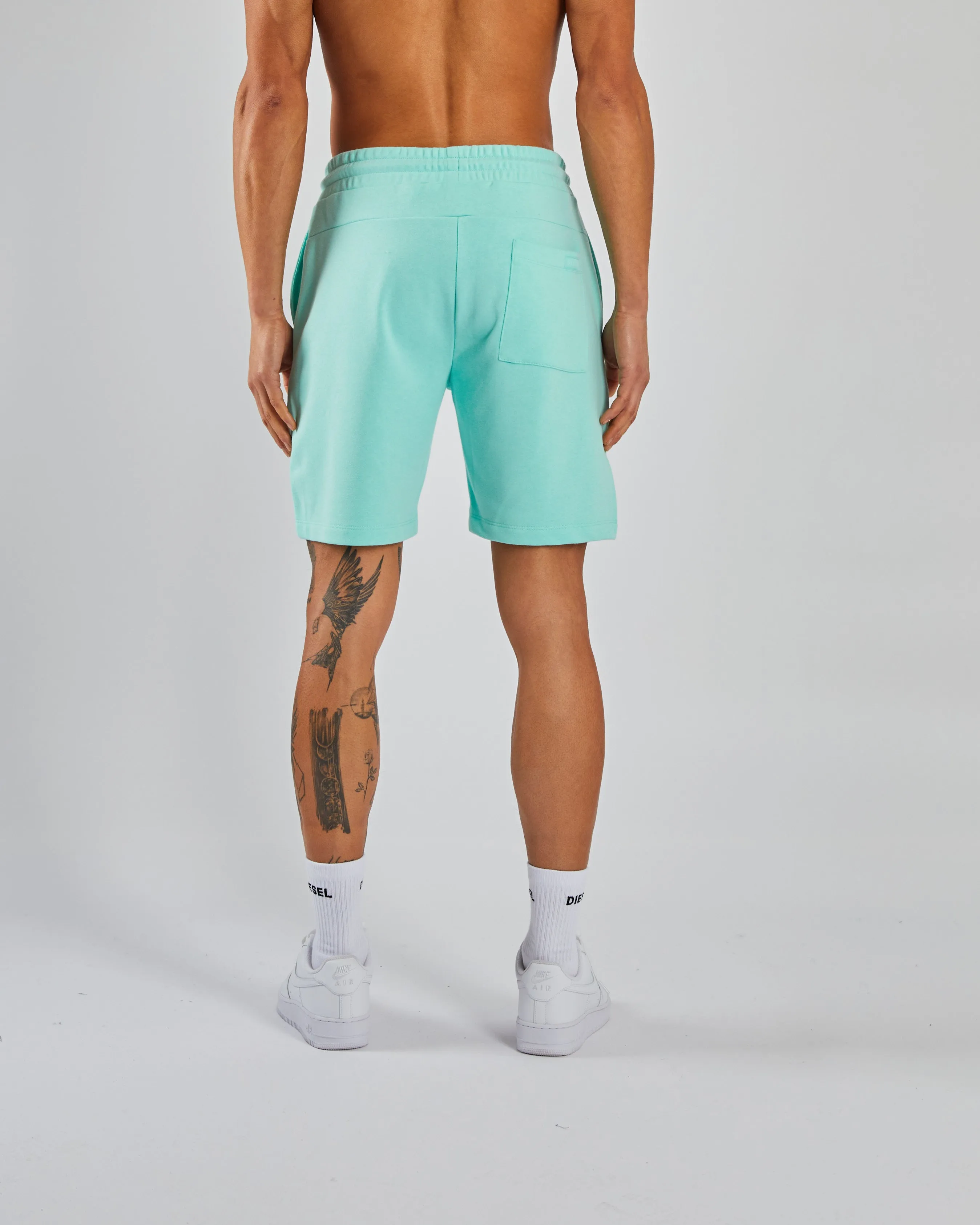 Fiji Short Cool Mint Non Restrictive Cut