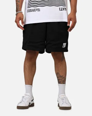 Everyday Flex Wear No Bunching Champion Big Bank Mesh Shorts Black
