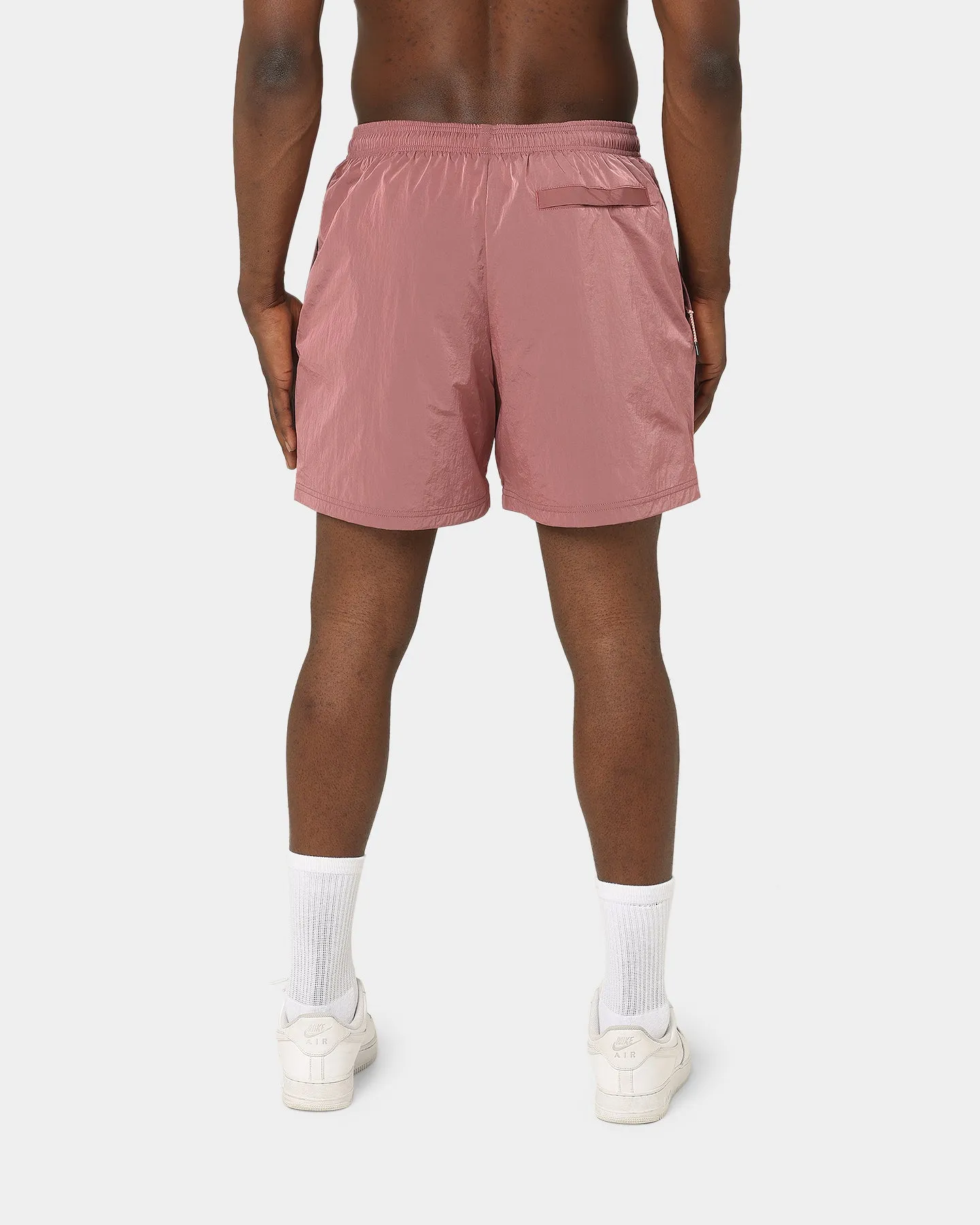 Flex Wear Easy Movement Champion LF Nylon Shorts Tickled Rose