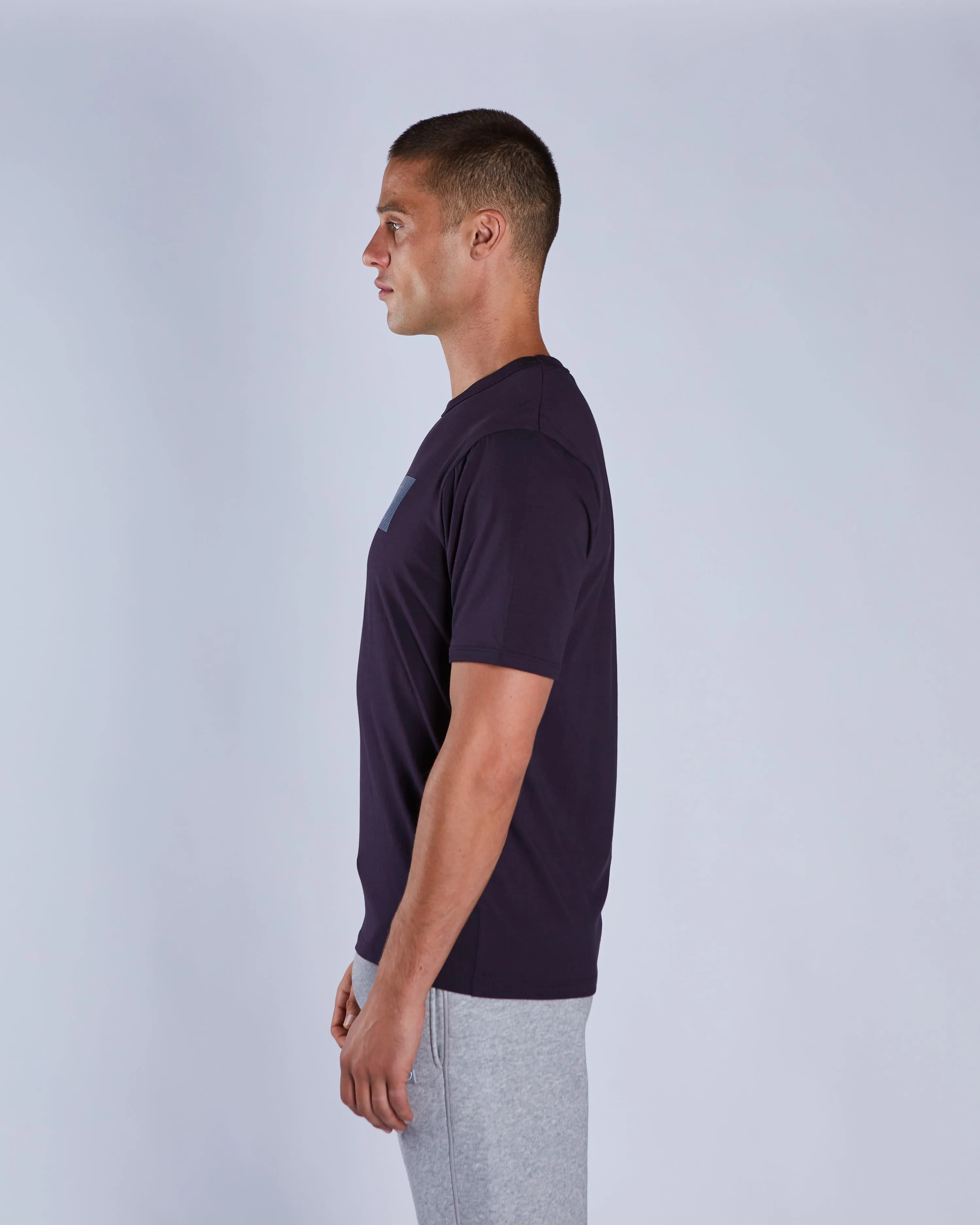 Archer Tee Deep Well Light Stretch Light Breeze