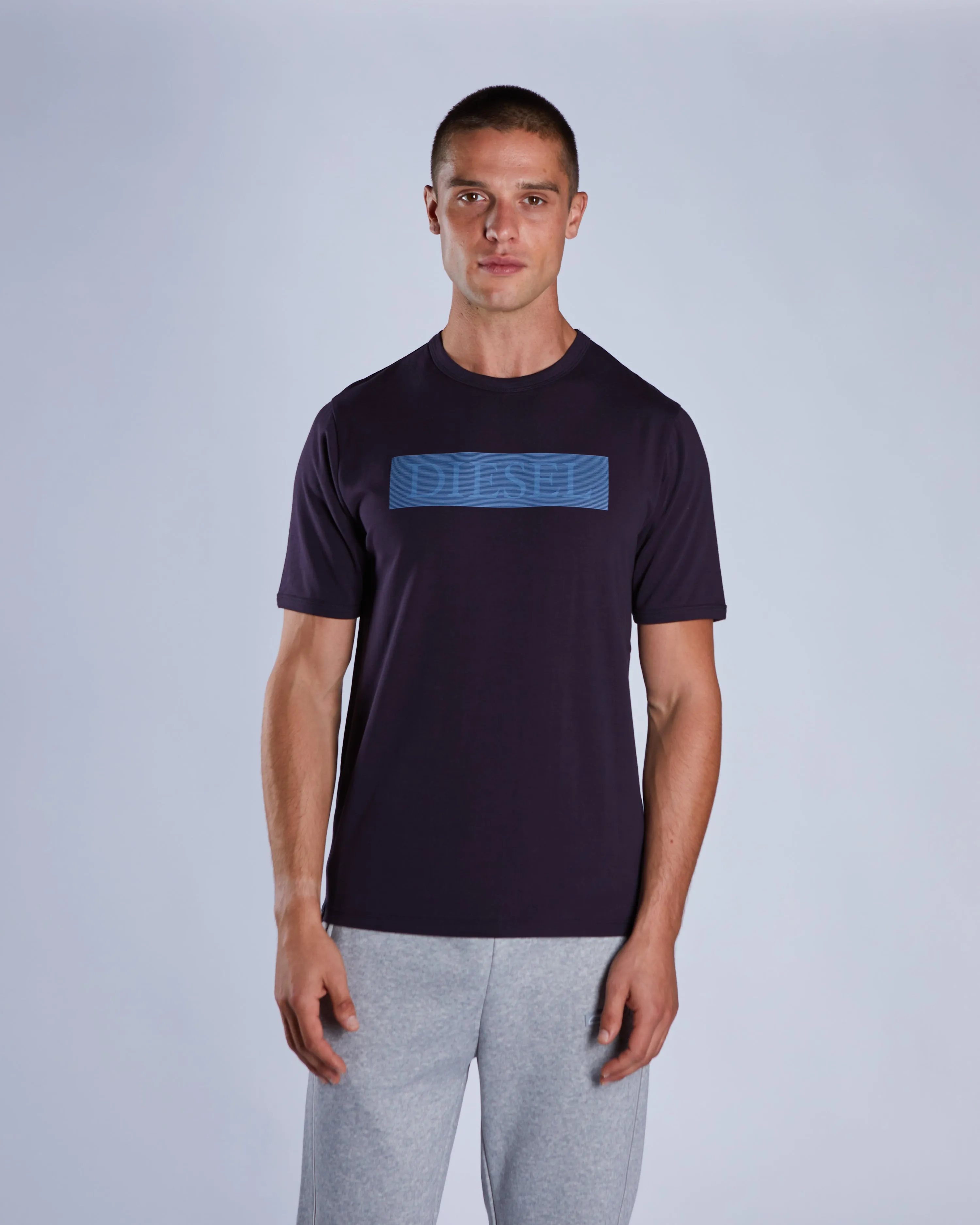 Easy Care Fabric Archer Tee Deep Well