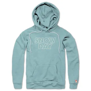 SNOW DAY ALL SEASON HOODIE (UNISEX) appropriate for sunny days Odor-resistant