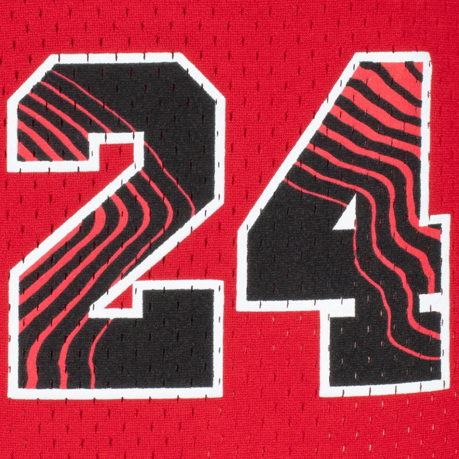 Smart Motion Chicago Bulls Authentic Lollapalooza 2024 Jersey