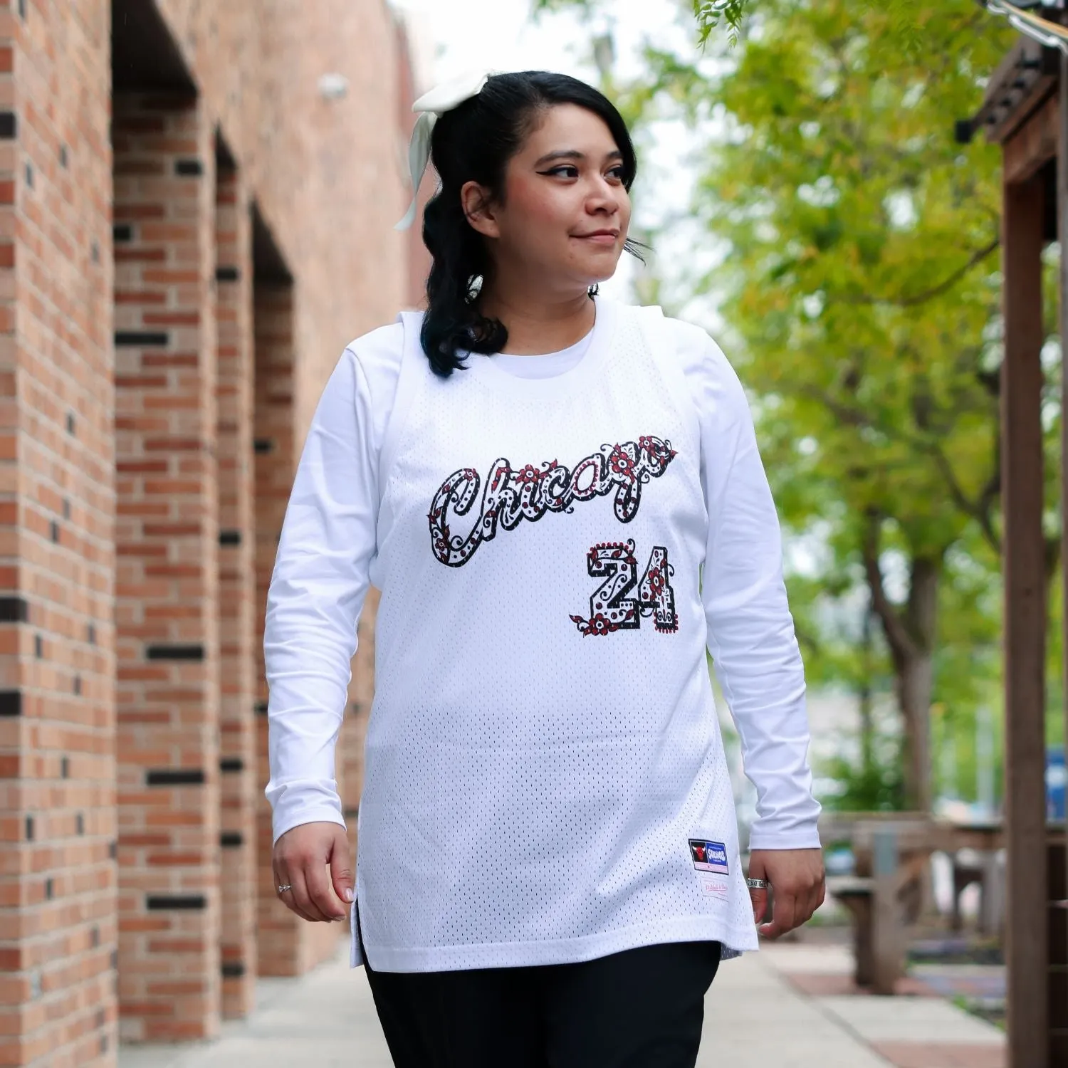 Chicago Bulls Authentic Sue?os 2024 Jersey Hypoallergenic Processing