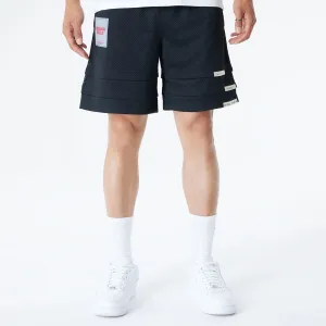 Chicago Bulls Bristol Studio x NBA Black Shorts ReinforcedPockets