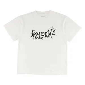 Chisel Vamp Boxy Garment-Dyed Tee loose but not baggy Printed design