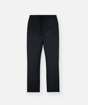 Outdoor Activity Chic Look Chromatic Straight Leg Pant