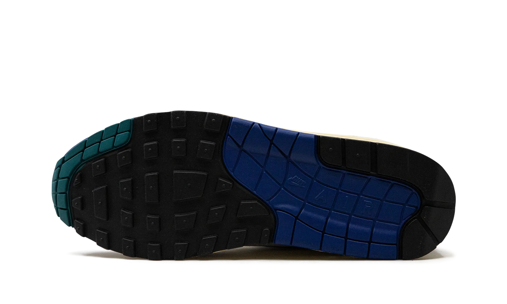 Ocean Walk Air Max 1 "Athletic Department Deep Royal Blue"