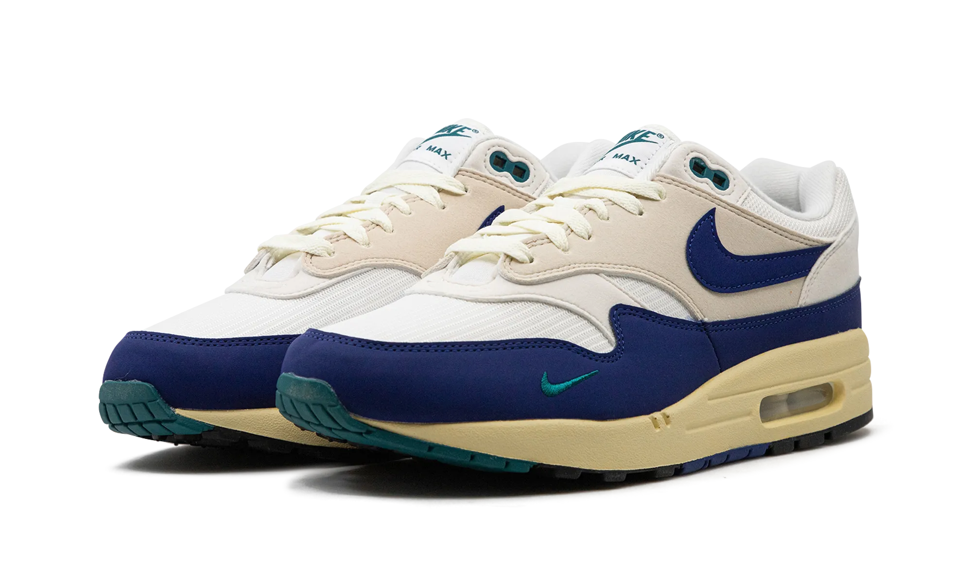 Dance Fit Body Align Air Max 1 "Athletic Department Deep Royal Blue"