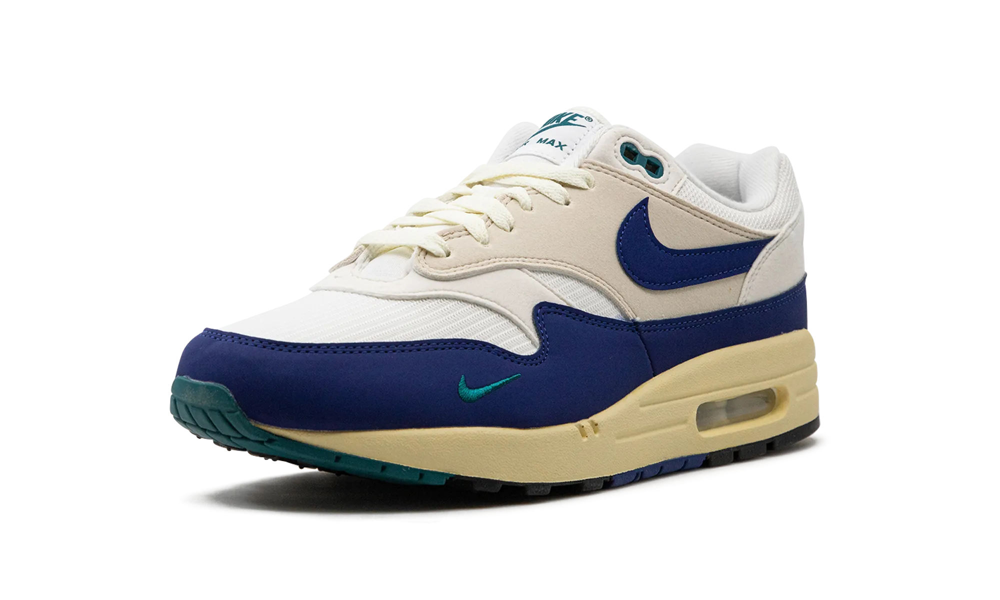 Air Max 1 "Athletic Department Deep Royal Blue" Soft Land