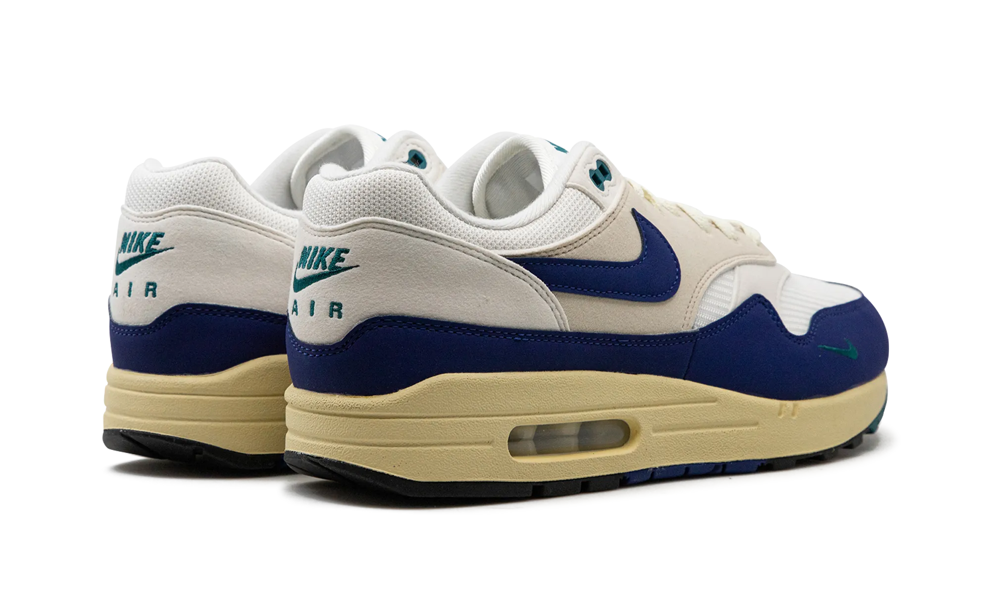 Air Max 1 "Athletic Department Deep Royal Blue" Padded collar City Edge
