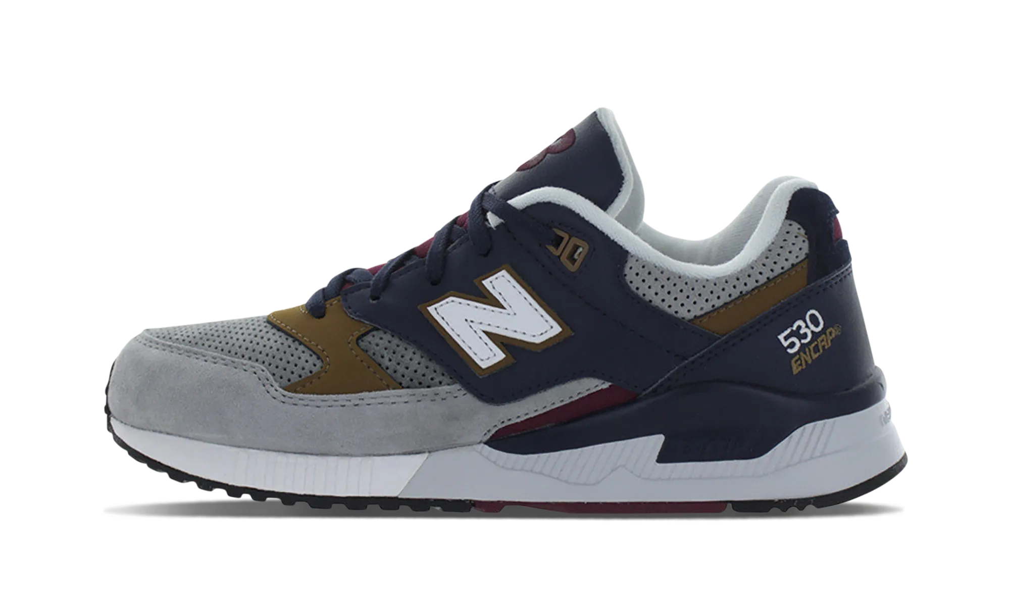 530 "Explorer" Comfy Walk Foot Daily