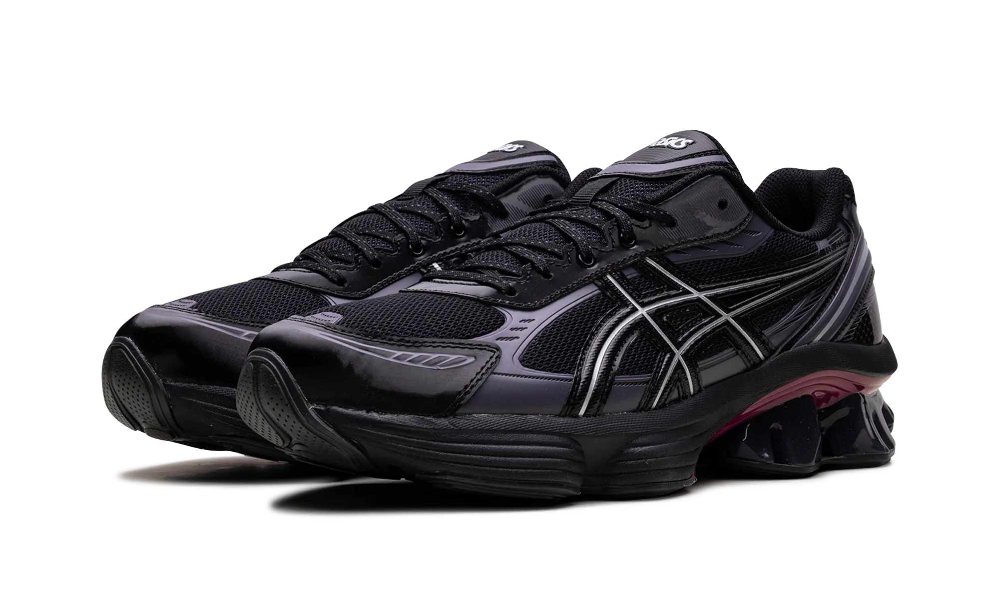 GEL-Kinetic Fluent "Black/Black" All-Purpose Comfort Trendy pick