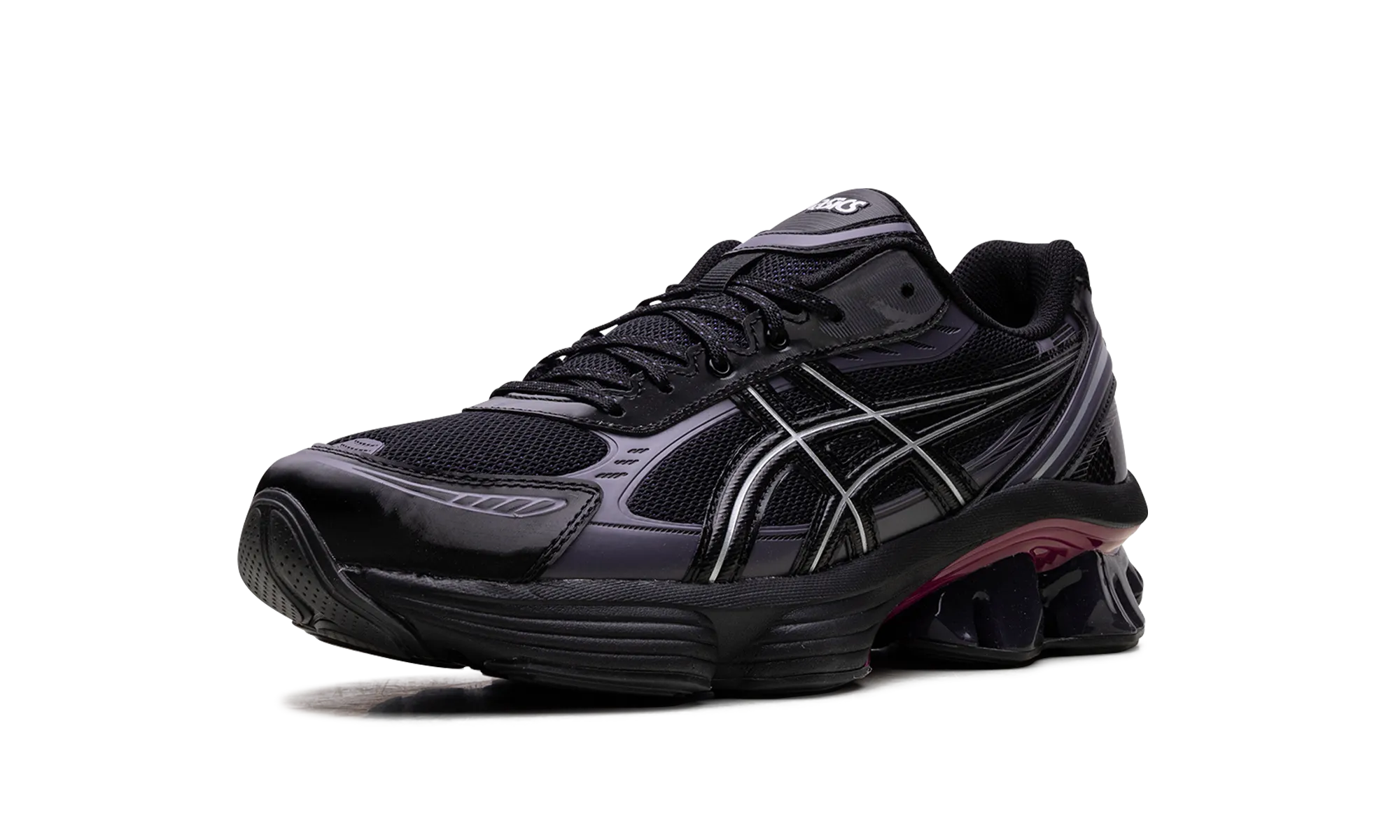 Responsive Cushioning Layer GEL-Kinetic Fluent "Black/Black"