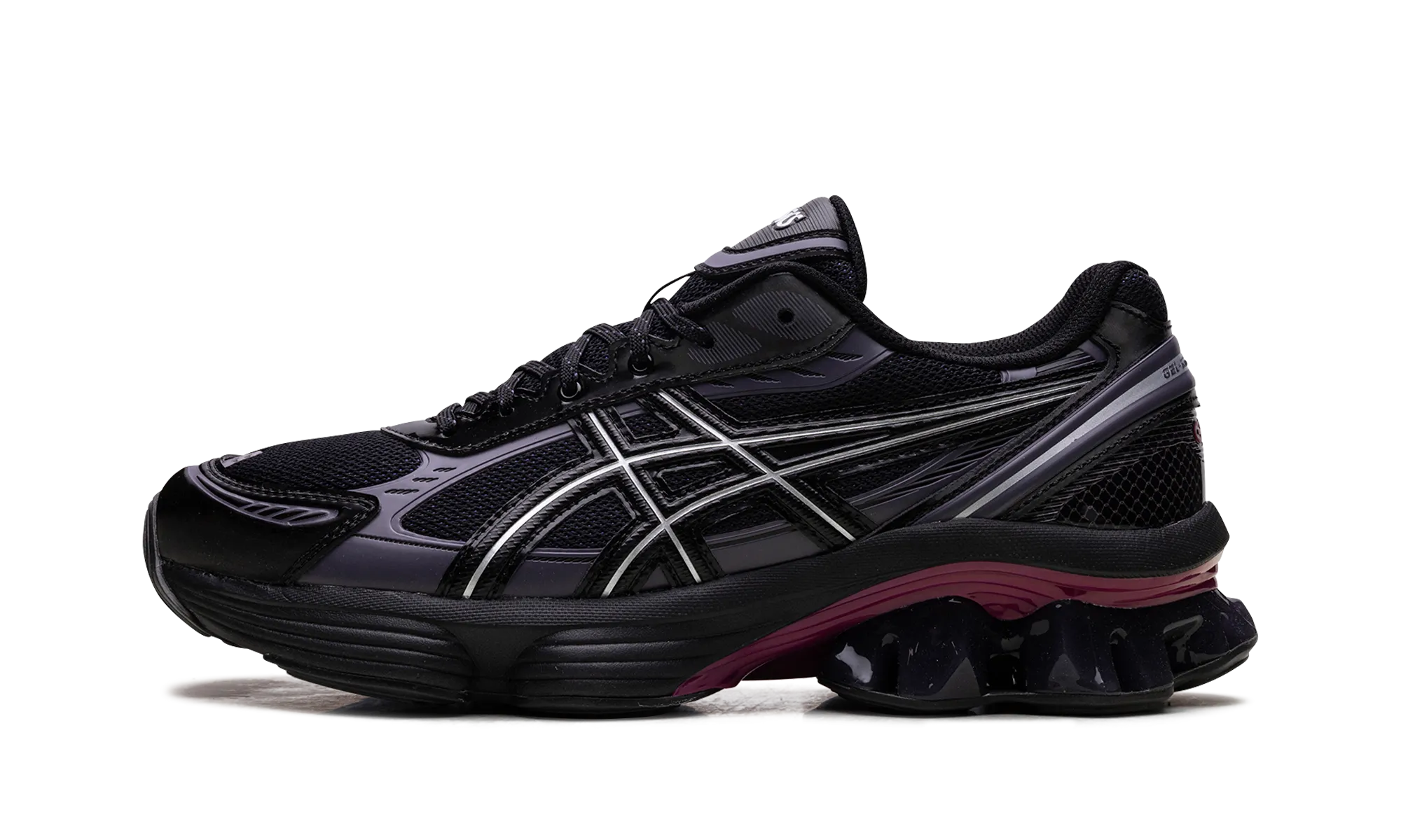 GEL-Kinetic Fluent "Black/Black" Quick Dry Lining