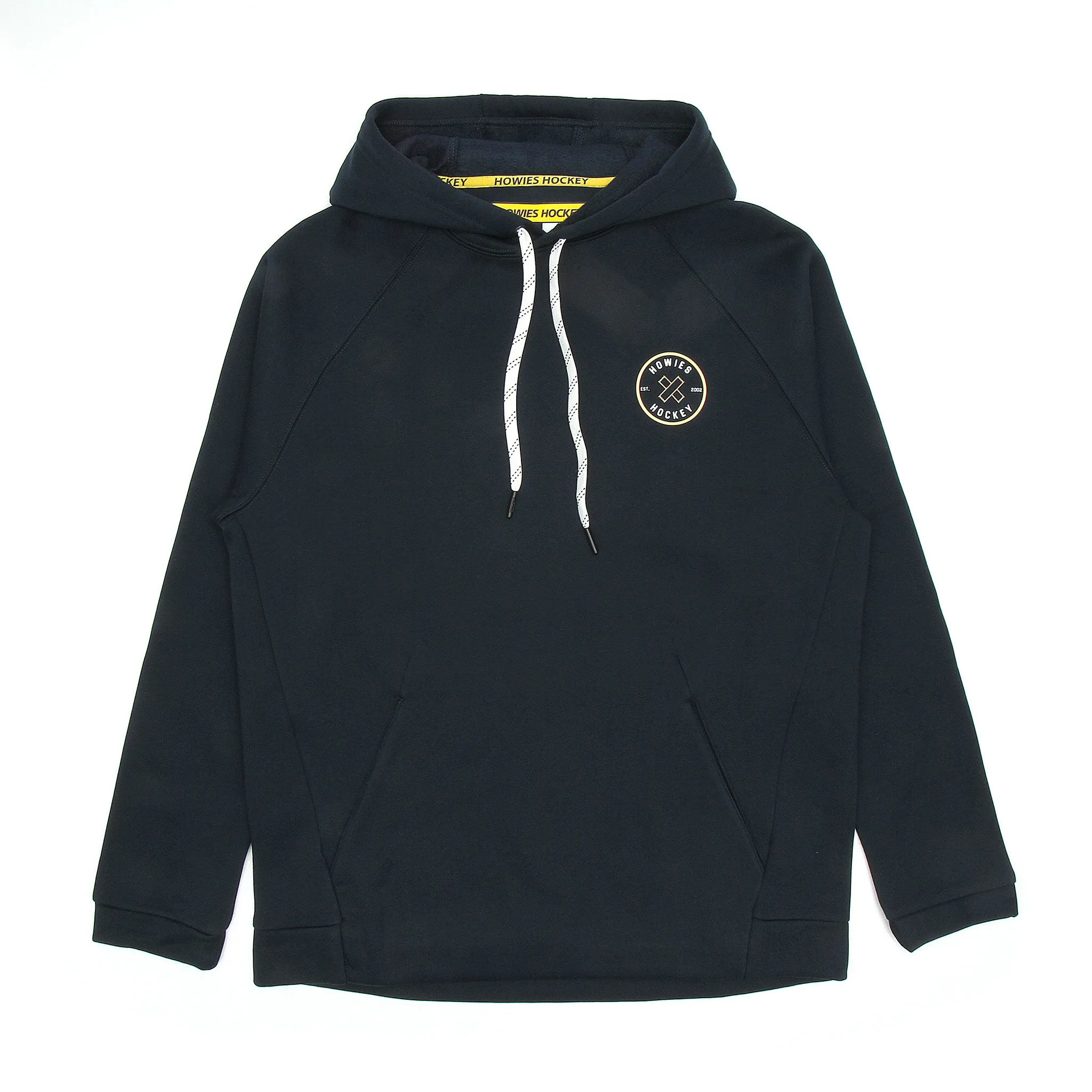 Pockets product personalization The Cross-Check Hoodie