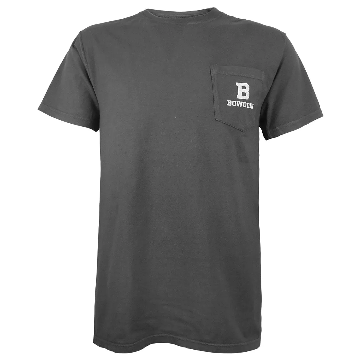 NonRestrictiveCut B & Bowdoin Comfort Wash Pocket Tee from Gear for Sports