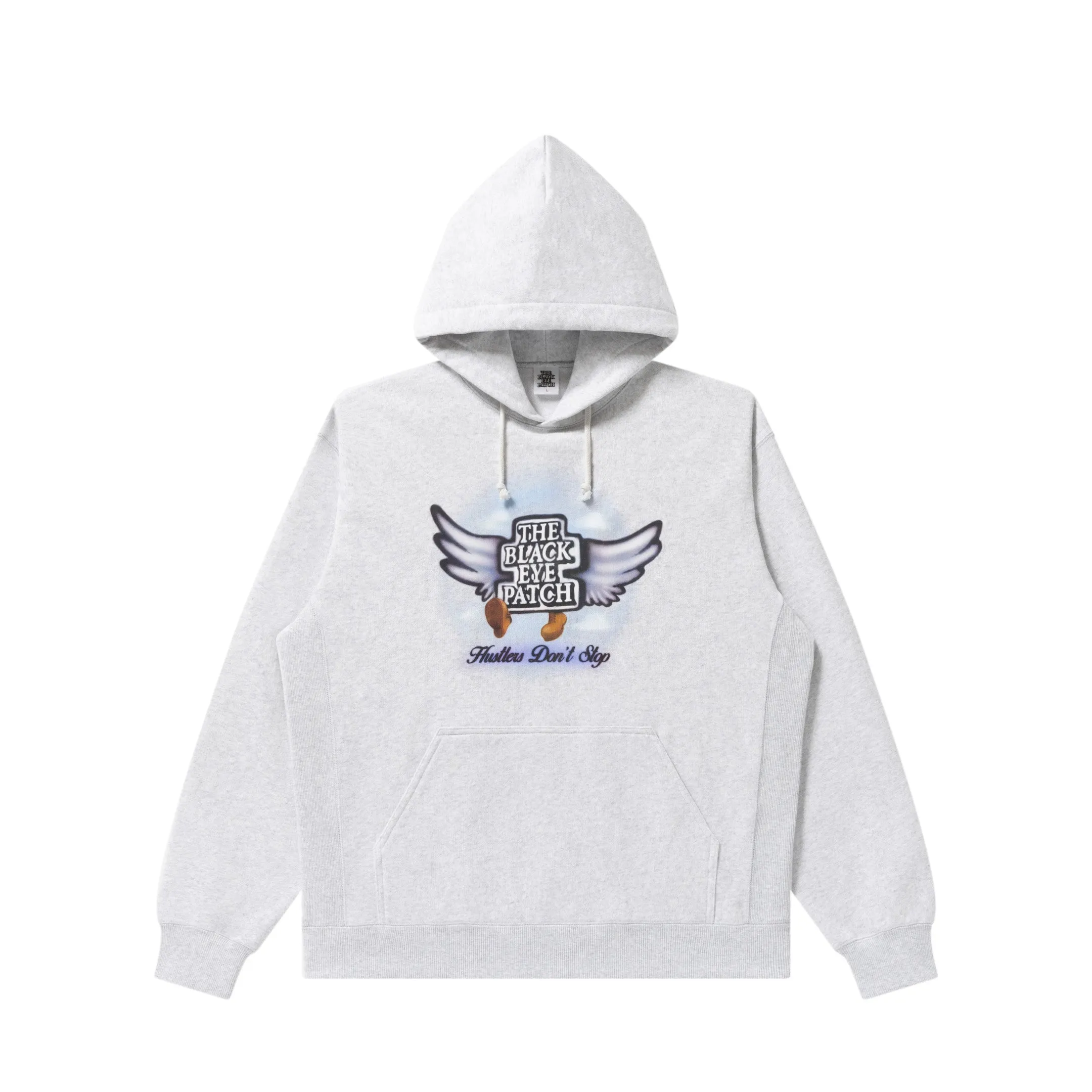Lightweight OG IN THE SKY HOODIE ASH
