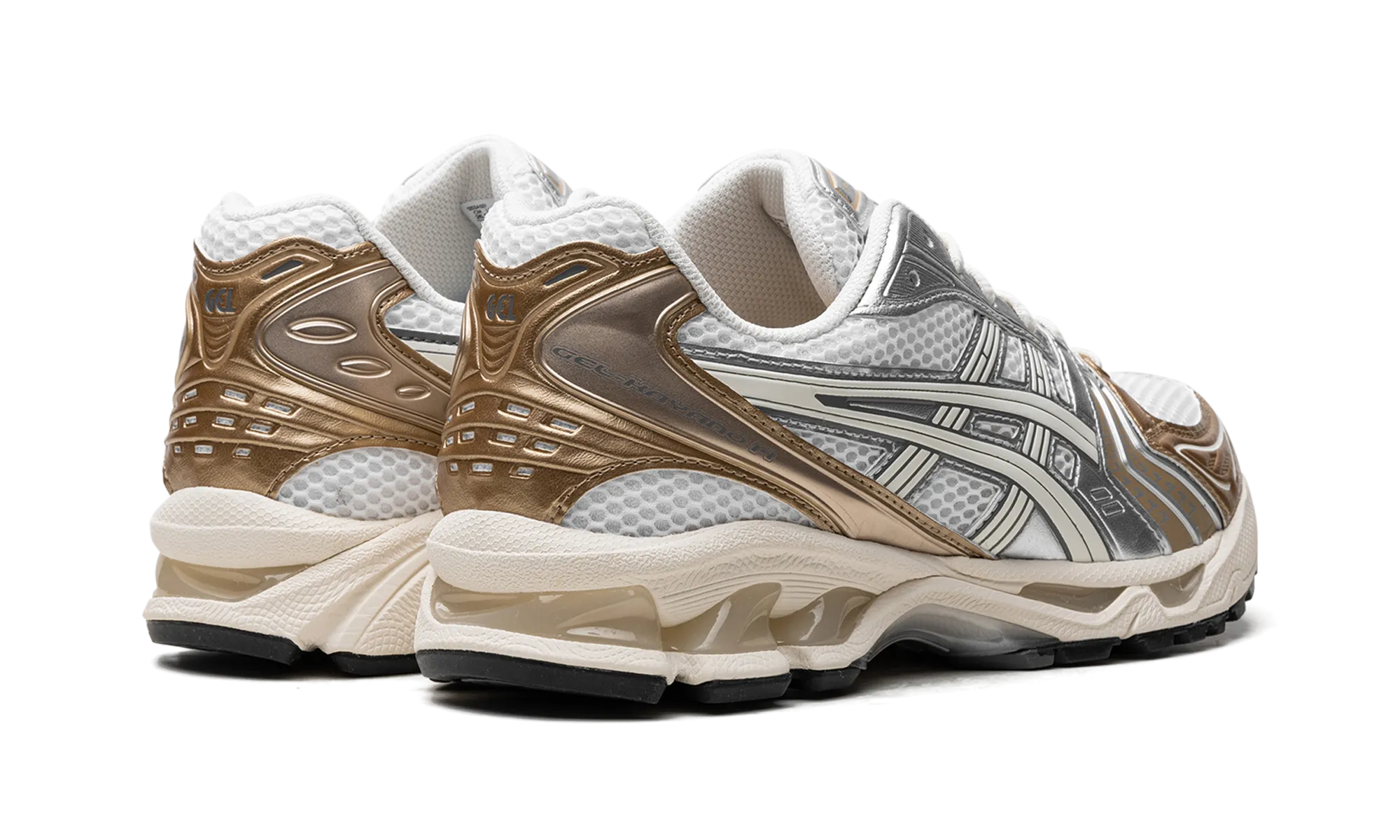 Warm Interior Gel-Kayano 14 "Olympic Medals"
