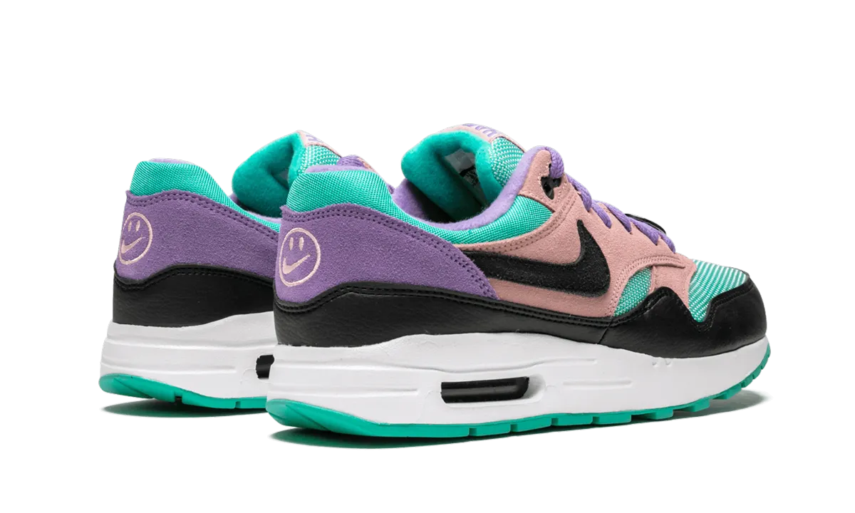 Air Max 1 NK Day (GS) "Have a Nike Day" All Day Travel Light