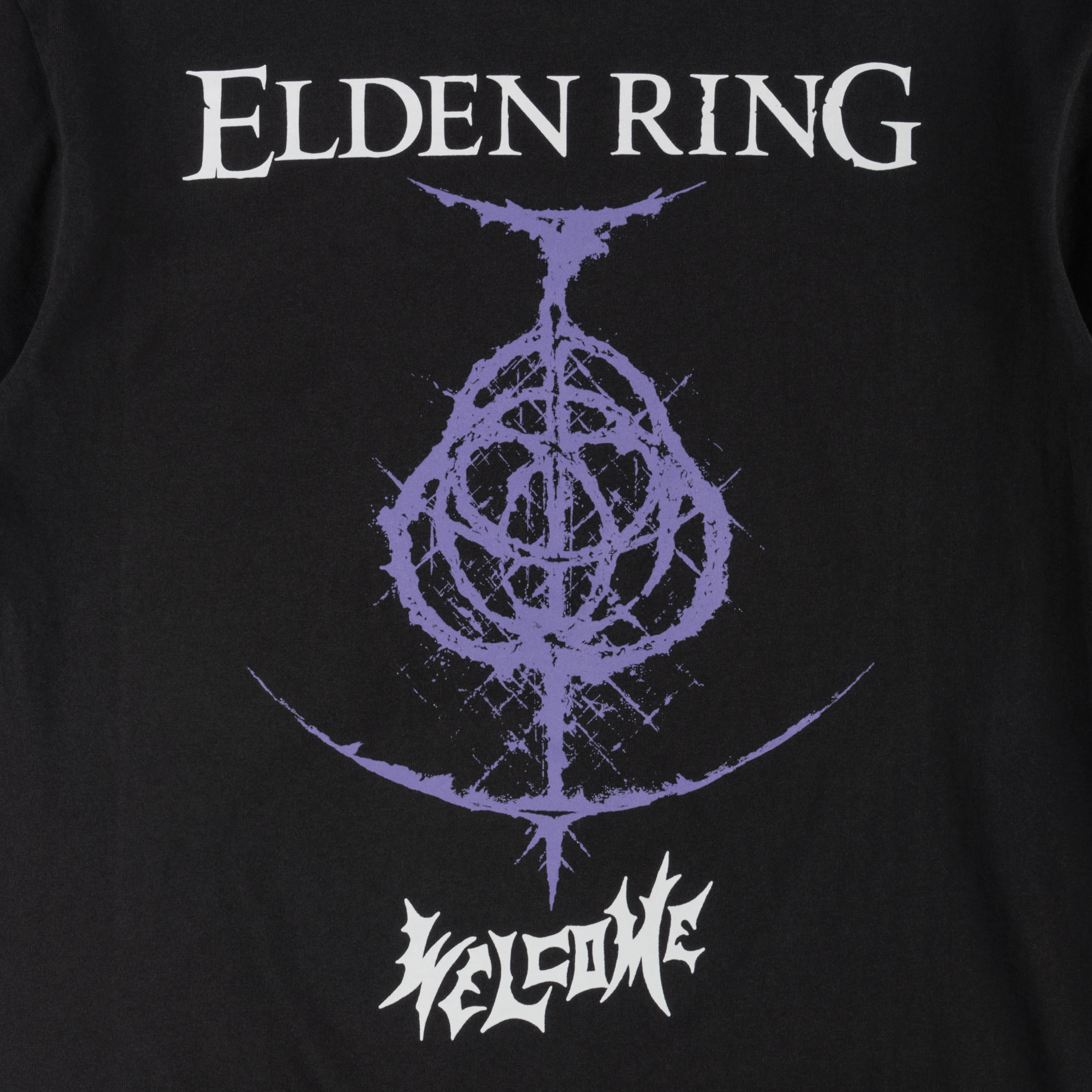 ELDEN RING X WELCOME - Ranni Tee UV protected Modern Layering