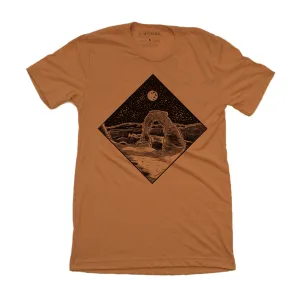 Durable Style Comfy Wear Arches Tee