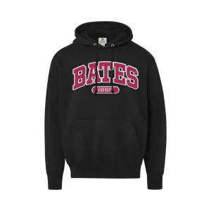 BATES 1855 Applique Hooded Sweatshirt product combo