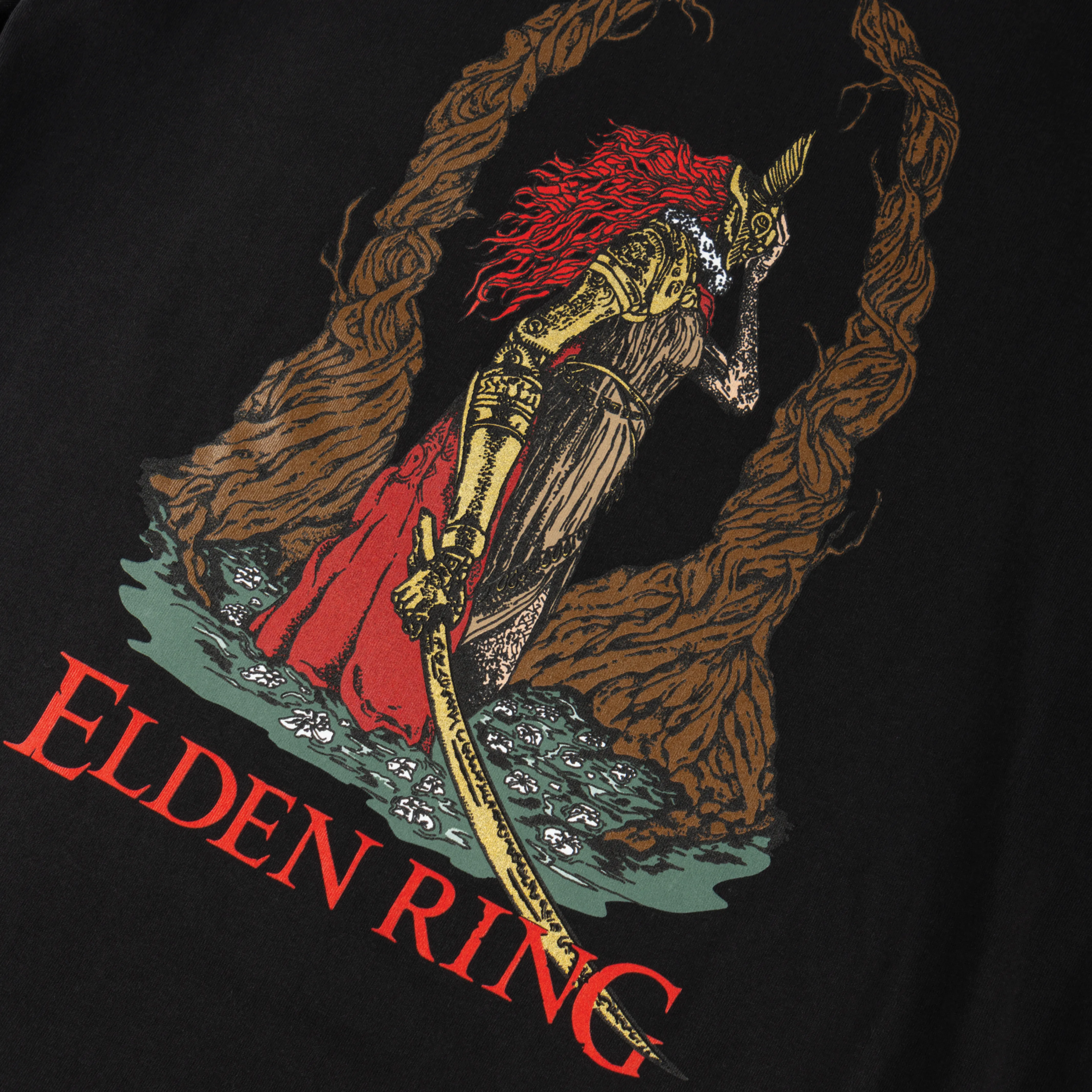 Breathable Layer ELDEN RING X WELCOME - Malenia Tee