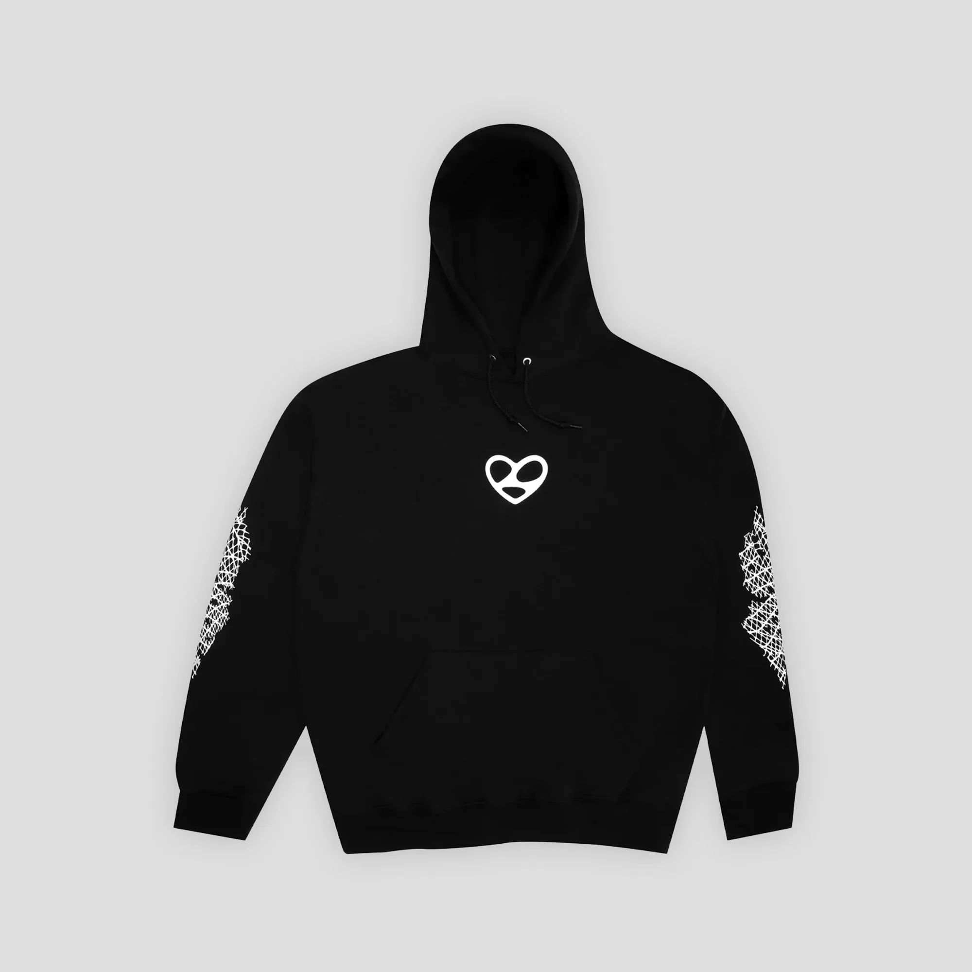 No Break Limosine Temptress Hood - Black