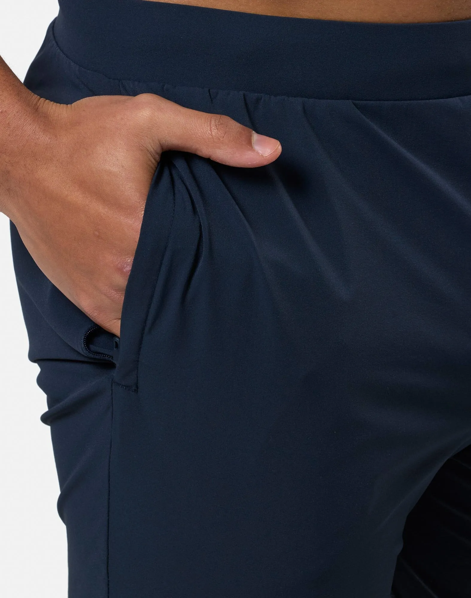 In Motion Jogger in Obsidian Blue Comfort for All