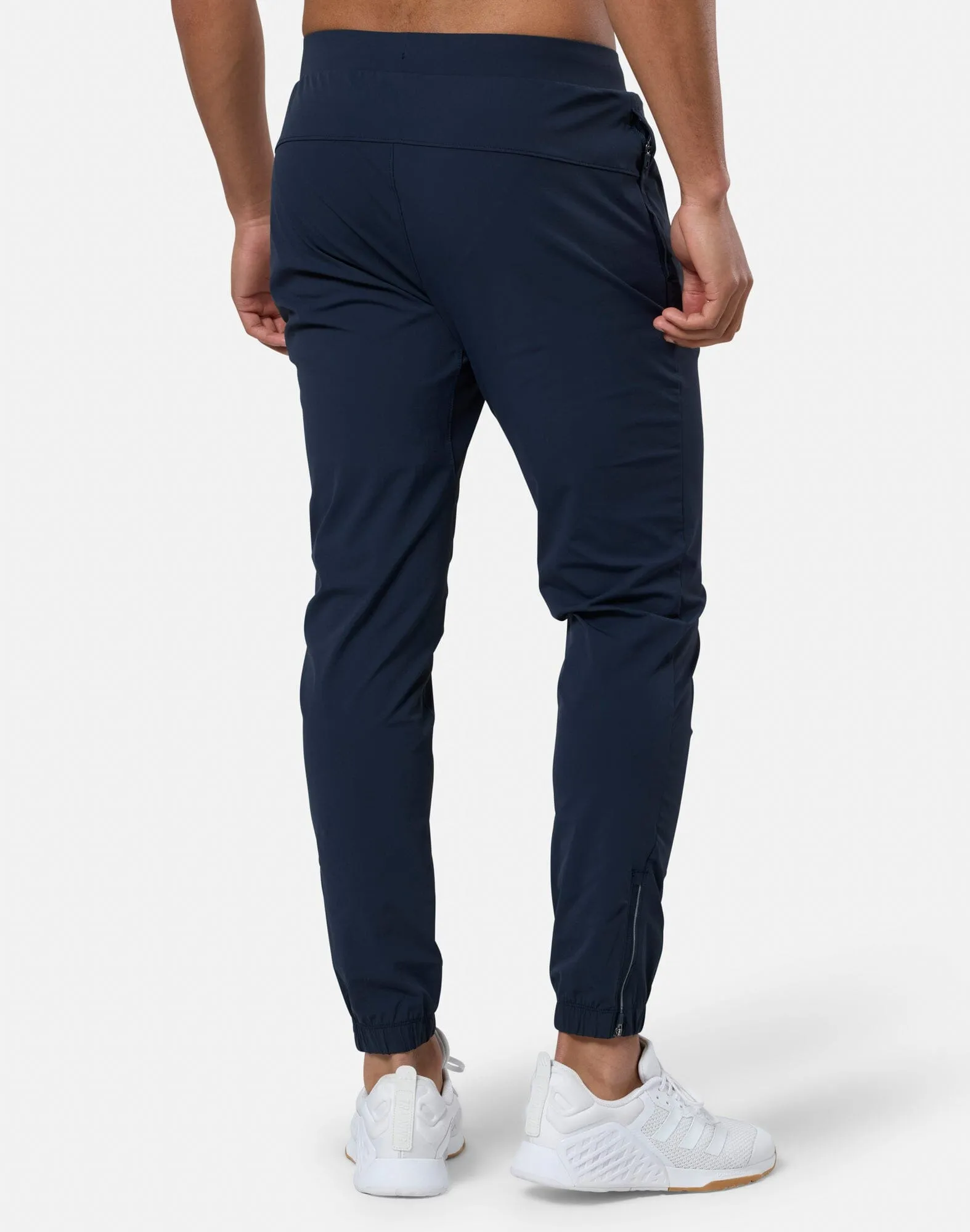 In Motion Jogger in Obsidian Blue Smart Style Seam-Free