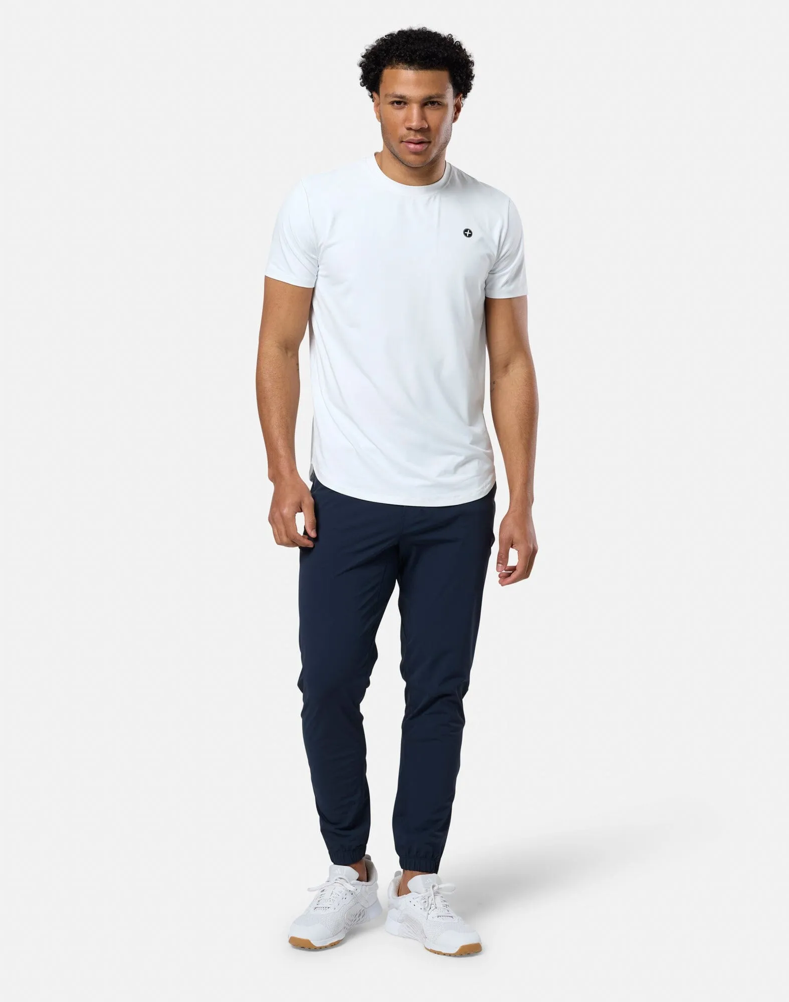 Neutral Shade In Motion Jogger in Obsidian Blue