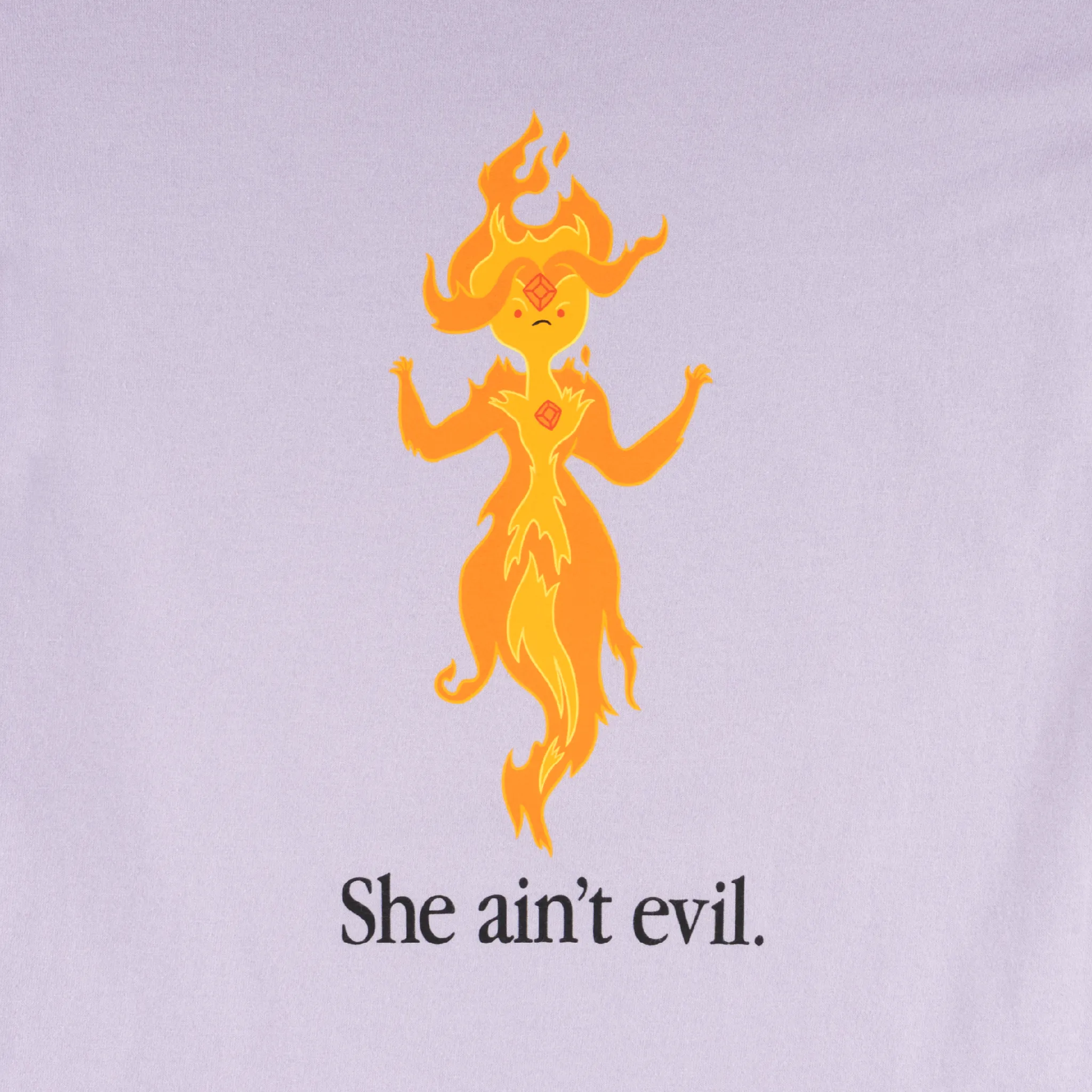 ADVENTURE TIME X WELCOME - Flame Princess Tee Casual and cool