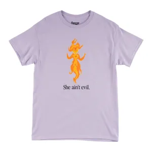 ADVENTURE TIME X WELCOME - Flame Princess Tee Sporty Top
