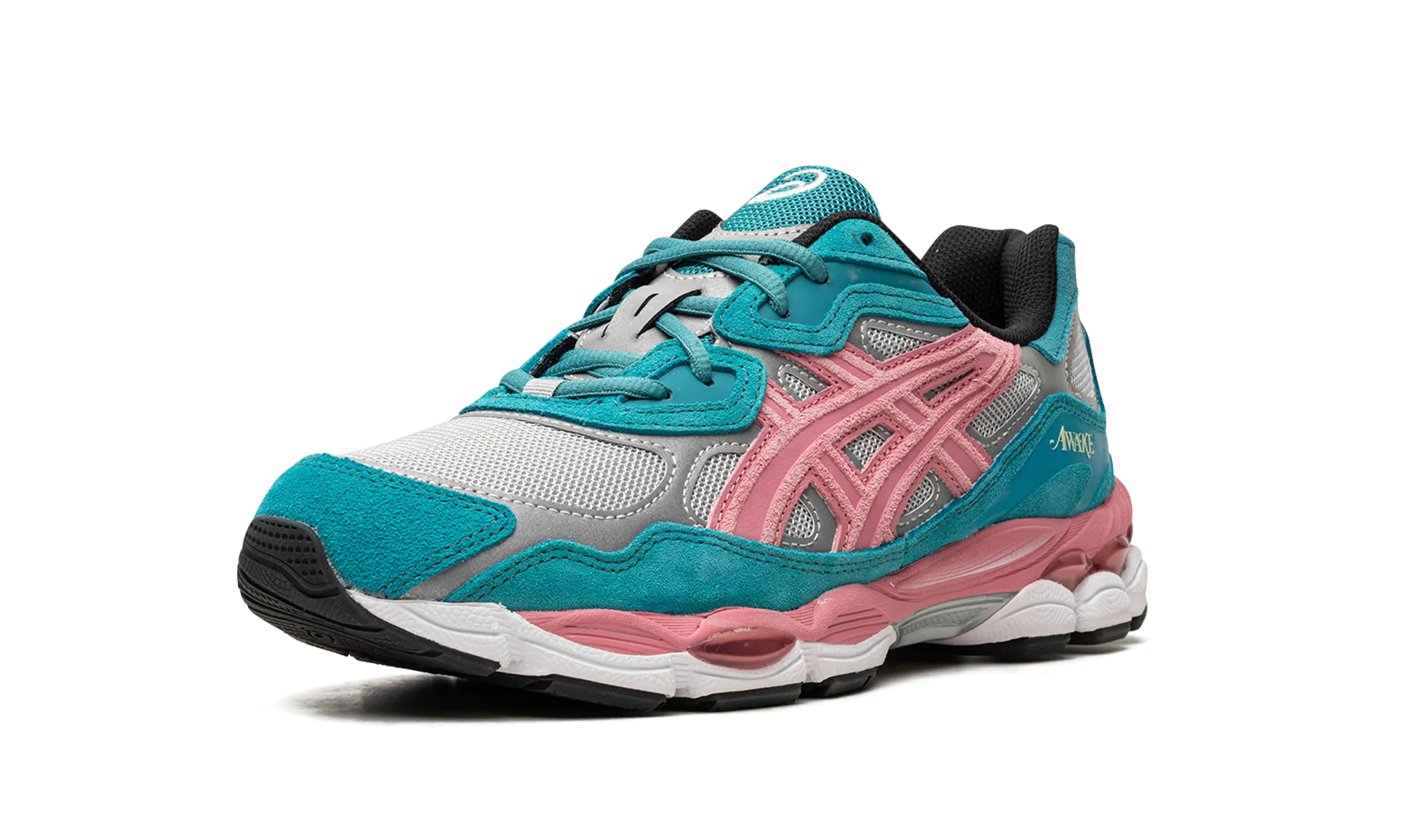 Gel-NYC "Awake NY Teal" Herd Path