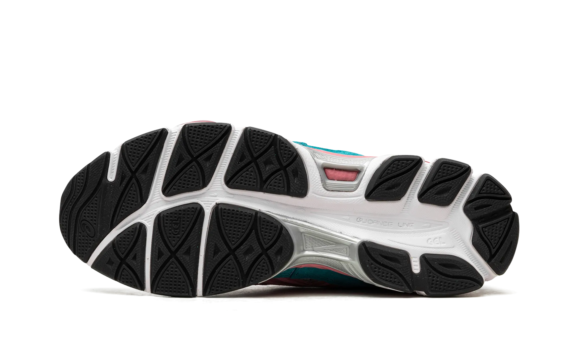 Gel-NYC "Awake NY Teal" Street Casual Soft Footwear