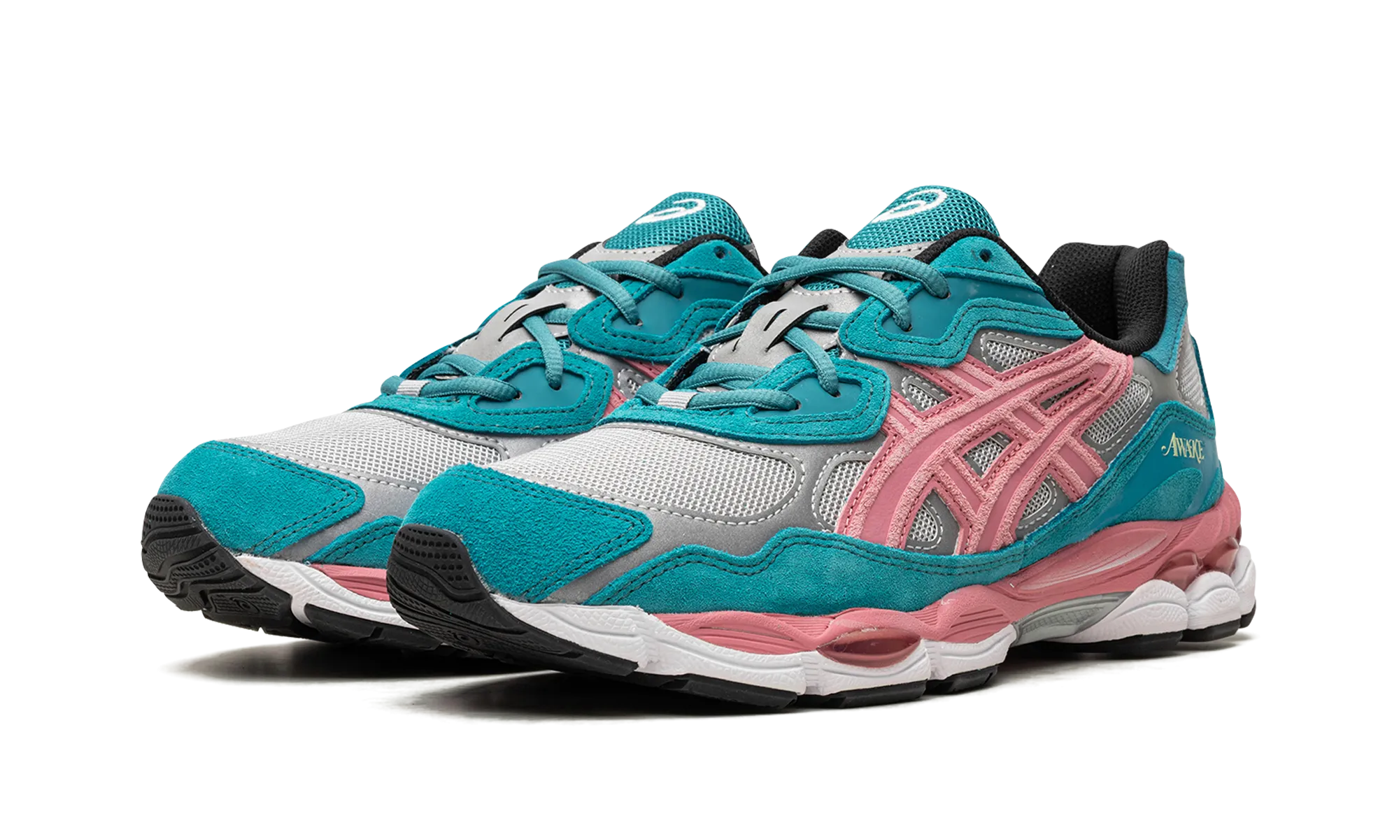 Gel-NYC "Awake NY Teal" hot climate