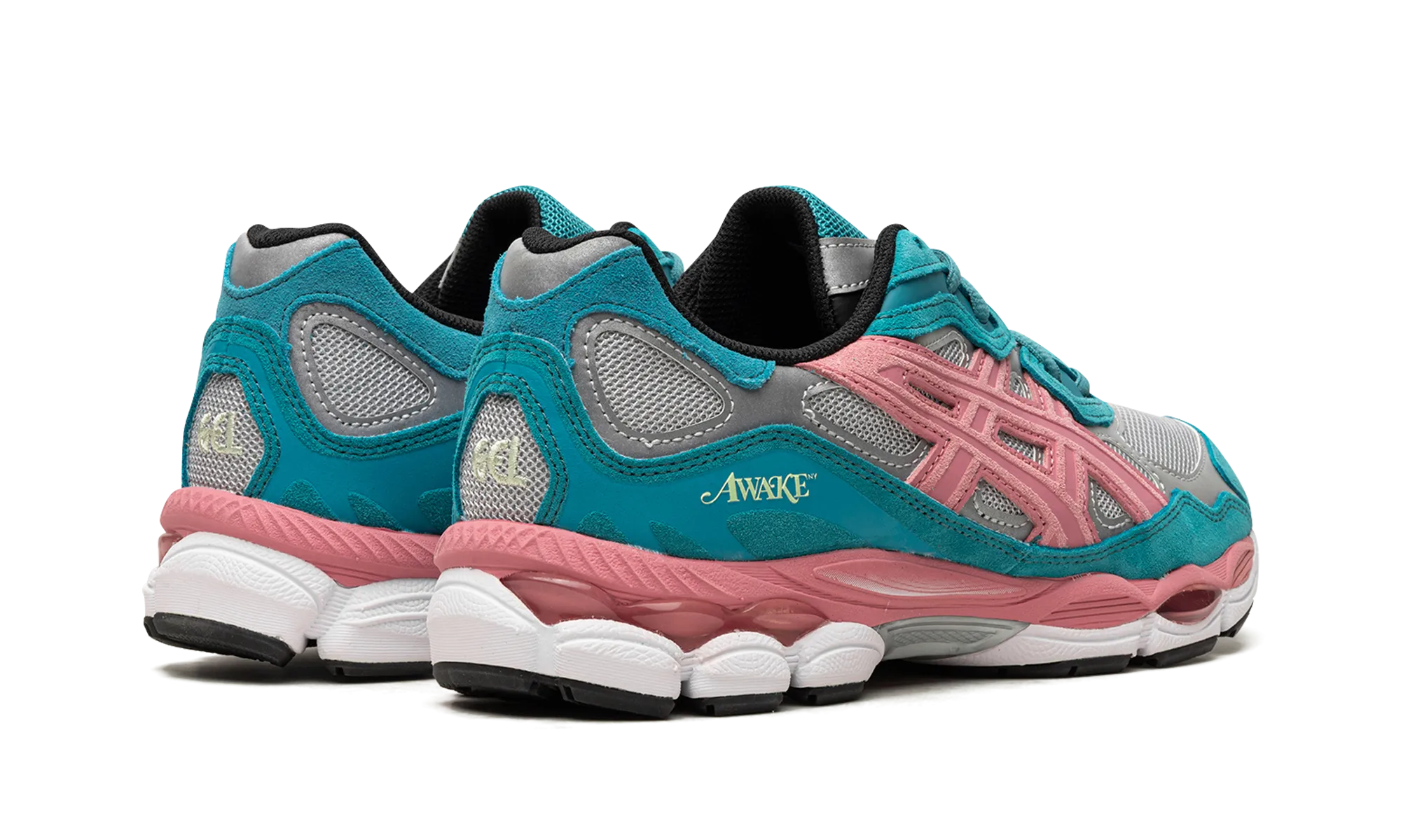 Durable Fit Gel-NYC "Awake NY Teal"